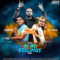 In My Feelings (Remix) DJ Nitin &amp; DJ Vinod by AIDM