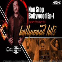 Nonstop Bollywood Ep-1 (Uninterrupted Bollywood Hits) - DJ Sushmit by AIDM