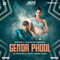 Genda Phool (Remix) - DJ Veronika X DJ Rahul by ALL INDIAN DJS MUSIC