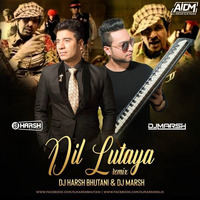 Dil Lutiya (Remix) - DJ Marsh x DJ Harsh Bhutani by ALL INDIAN DJS MUSIC