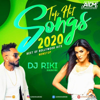 Top Hit Songs 2020 #02 - Best of Bollywood Hits - DJ Riki Nairobi by AIDM
