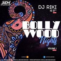 15 Minute Bollywood Nights Mixtape Vol. 1 - DJ Riki Nairobi by AIDM