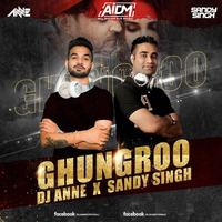 Ghungroo (Extended Version) - DJ Anne x DJ Sandy Singh by ALL INDIAN DJS MUSIC