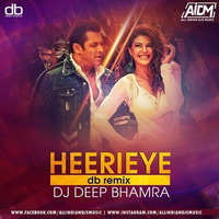 Heeriye (Remix) - DJ Deep Bhamra by ALL INDIAN DJS MUSIC