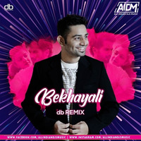 Bekhayali (Remix) - DJ Deep Bhamra by ALL INDIAN DJS MUSIC