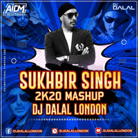 Sukhbir Singh Mashup - DJ Dalal London by ALL INDIAN DJS MUSIC