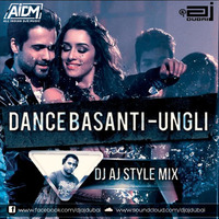 DANCE BASANTI (REMIX) - DJ AJ DUBAI by ALL INDIAN DJS MUSIC