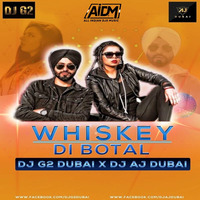 WISHKEY DI BOTTLE (DESI MIX) - DJ AJ DUBAI by ALL INDIAN DJS MUSIC