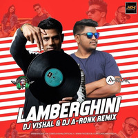 Lamberghini (Remix) - DJ Vishal by AIDM