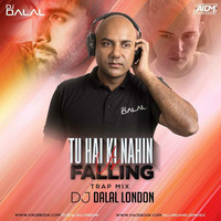  Tu Hai Kai Nahin Vs Falling (Trap Mashup) - DJ Dalal London by ALL INDIAN DJS MUSIC