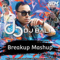 BREAKUP MASHUP - DJ BALI SYDNEY by ALL INDIAN DJS MUSIC