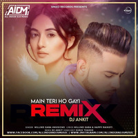 Main Teri Ho Gayi (Remix) - DJ Ankit by ALL INDIAN DJS MUSIC