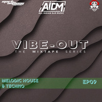 Vibeout - The Mixtape Series Ep 9 - Mark Anthony (Melodic House &amp; Techno Edition) by ALL INDIAN DJS MUSIC