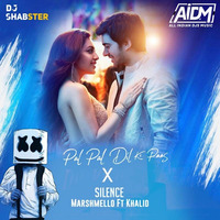 Pal Pal Dil Ke Paas X Silence (Mashup) - DJ Shabster by ALL INDIAN DJS MUSIC
