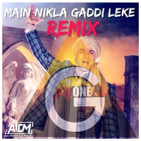 Main Nikla Gaddi Leke - Gadar (Remix) - DJ G-One by ALL INDIAN DJS MUSIC