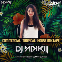 Commercial Tropical House Mixtape - DJ Mikki by AIDM