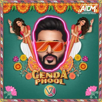 Genda Phool (Indian Bass Remix) - VR by AIDM
