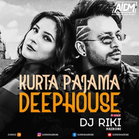 Kurta Pajama (Deep House Mix) - DJ Riki Nairobi by ALL INDIAN DJS MUSIC
