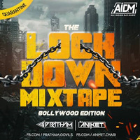 The Lockdown House Mixtape Vol.3 - DJ Aniket &amp; DJ Pratham Mumbai (Bollywood Edition) by ALL INDIAN DJS MUSIC