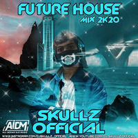 FUTURE HOUSE MIX 20K0 - DJ SKULLZ by ALL INDIAN DJS MUSIC