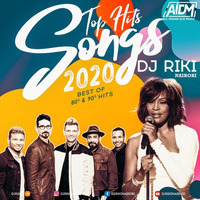 Top Hit Songs 2020 #14 - Best of 80's &amp; 90's - DJ Riki Nairobi by AIDM