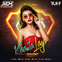Kaanta Laga (Remix) - DJ Ruhi by ALL INDIAN DJS MUSIC