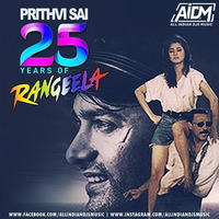 Tanha Tanha (Remix) - Prithvi Sai by AIDM