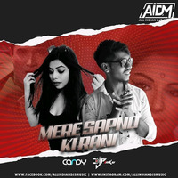 Mere Sapno Ki Rani (Remix) - DJ Candy &amp; DJ Pinku by ALL INDIAN DJS MUSIC