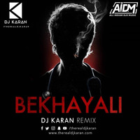 Bekhayali (Remix) - DJ Karan by ALL INDIAN DJS MUSIC