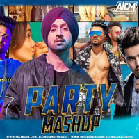 Party Mashup 2020 - DJ G-One by AIDM