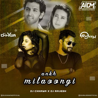 Aankh Milaongi (Remix) - DJ Chhaya &amp; DJ Rajesh by ALL INDIAN DJS MUSIC
