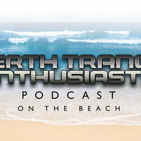 Perth Trance Enthusiasts Podcast  035 - On The Beach - (01-09-2015) by Re-Element
