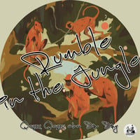 Rumble in the jungle by QczuQczu