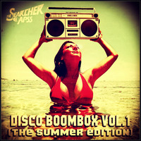MIXTAPE : Disco Boombox Vol.1 (The Summer Edition) (RoNNy HaMMoND iN ThE MiXx) by Ronny Hammond