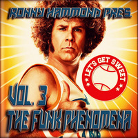 MIXTAPE : GJ52 - The Funk Phenomena Vol. 3 - Broadcast 29-08-15 (GielJazz - Radio6.nl) by Ronny Hammond