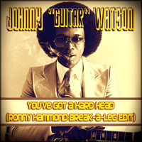 Johnny Guitar Watson - You've Got A Hard Head (Ronny Hammond Break-A-Leg Edit) - (FREE DOWNLOAD.. SEE DETAILS) by Ronny Hammond