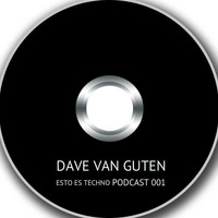 PERSONAL SET 001 by Dave van Guten