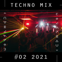 Techno Mix #02 2021 by hubatz