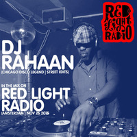 SOUL OF SYDNEY 350: DJ RAHAAN on Red Light Radio(Amsterdam) - [Nov 26 2015] | Boogie Funk Disco Heat by SOUL OF SYDNEY| Feel-Good Funk Radio
