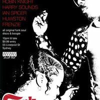 SOUL OF SYDNEY 015:  Goodgod, its a FunkINC. Teaser Mix Tape by Mr Glass (Soulshaker DJ's) by SOUL OF SYDNEY| Feel-Good Funk Radio