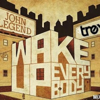 SOUL OF SYDNEY 039: Wake Up Everybody! - John Legend Australian Tour Mixtape by DJ Trey by SOUL OF SYDNEY| Feel-Good Funk Radio