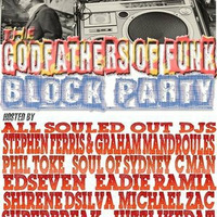 SOUL OF SYDNEY 048: Superbreak at Soul of Sydney God Fathers of Funk Block Party July 2013 by SOUL OF SYDNEY| Feel-Good Funk Radio