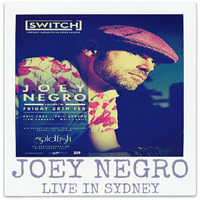SOUL OF SYDNEY 235: Joey Negro Live in Sydney  at Goldfish Kingscross by SOUL OF SYDNEY| Feel-Good Funk Radio