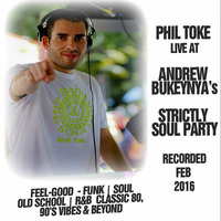 SOUL OF SYDNEY 250: Phil Toke live at Strictly Soul by Andrew Bukenya (Febuary 2016) by SOUL OF SYDNEY| Feel-Good Funk Radio