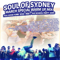 SOUL OF SYDNEY 251: Soul of Sydney's Gang of Brothers Warm up Mix by SOUL OF SYDNEY| Feel-Good Funk Radio