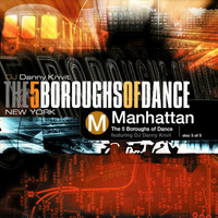 SOUL OF SYDNEY 271: Five Boroughs of Dance - Manhattan, Mixed by DANNY KRIVIT by SOUL OF SYDNEY| Feel-Good Funk Radio