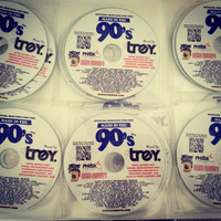 SOUL OF SYDNEY 285: DJ TREY - Made In The 90s Mixtape (2012) by SOUL OF SYDNEY| Feel-Good Funk Radio