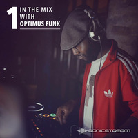 In The Mix #01 (Oct 2015) by Optimus Funk