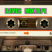 Daves Mixtape 45 (talcum powder mix 2) by DAVE  ALLEN