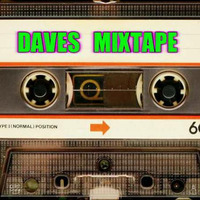 Daves Mixtape 46 (talcum powder mix 3) by DAVE  ALLEN